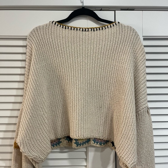 Free People Dahlia Sweater - Picture 3 of 4